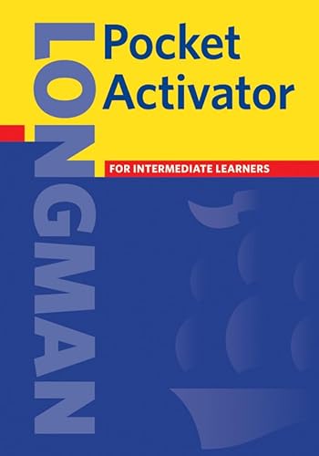 Longman Pocket Activator Dictionary Cased (Longman Pocket Dictionary) - Click to Buy
