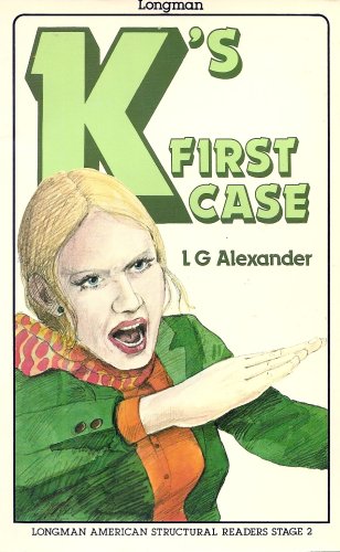 K's First Case (Longman American Structural Readers, Stage 2) - Click to Buy
