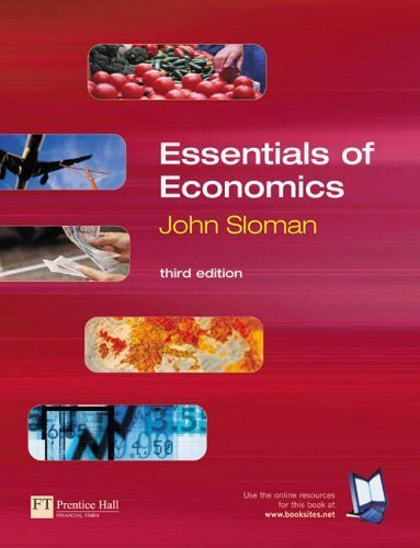 Multi Pack: Essentials of Economics 3e with WinEcon CD-ROM 2e - Click to Buy