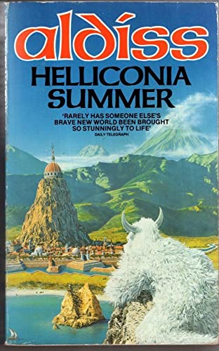 Helliconia Summer (Panther Books)