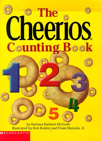 The Cheerios Counting Book - Click to Buy