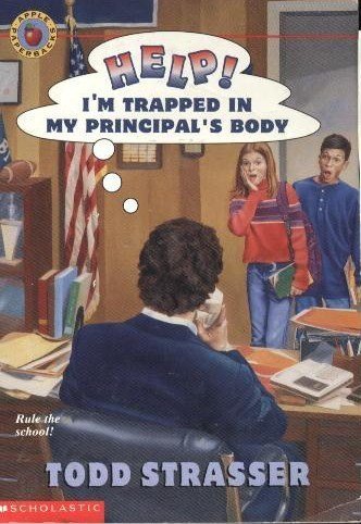 Help!: I'm Trapped in My Principal's Body - Click to Buy