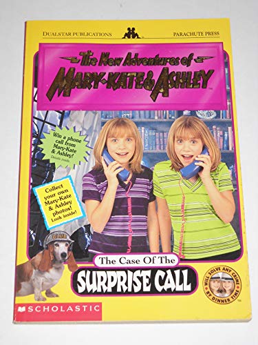 The Case of the Surprise Call - Click to Buy