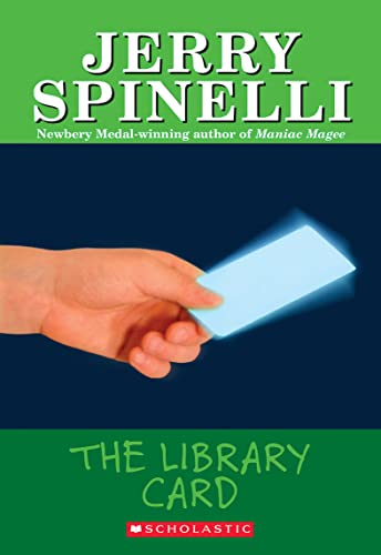 The Library Card - Click to Buy