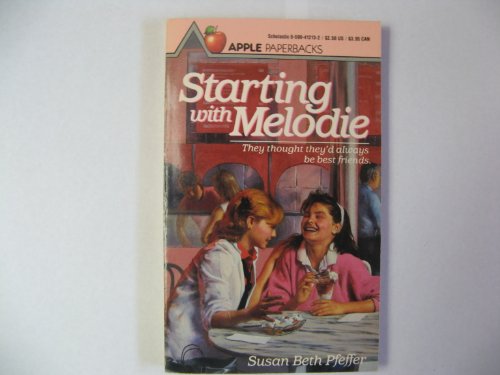 Starting With Melodie - Click to Buy