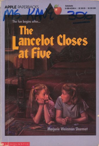 The Lancelot Closes at Five - Click to Buy