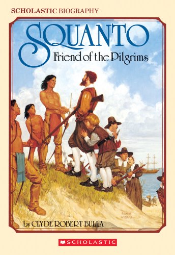 Squanto, Friend of the Pilgrims - Click to Buy