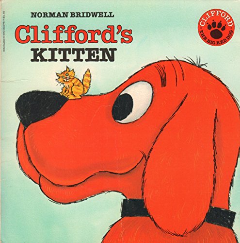 Clifford's Kitten (Clifford 8x8) - Click to Buy