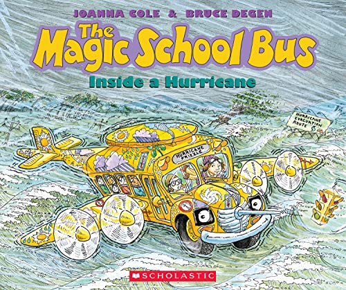 The Magic School Bus Inside a Hurricane - Click to Buy