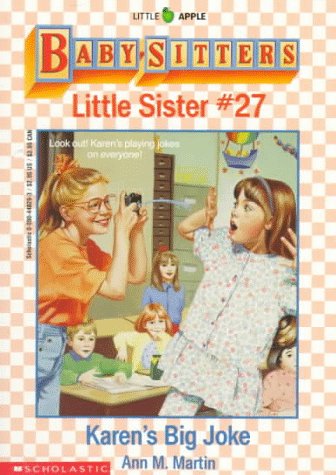 Bsls #27: Karen's Big Joke