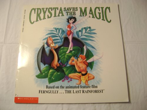 Crysta Saves the Magic