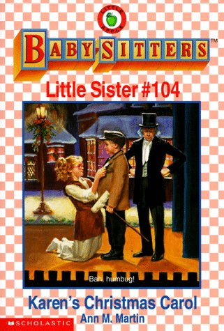 Karen's Christmas Carol (Baby-sitters Little Sister) - Click to Buy