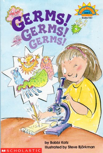 Germs! Germs! Germs! - Click to Buy