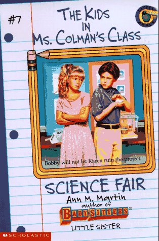 Science Fair - Click to Buy