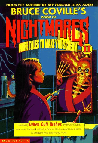 Bruce Coville's Book of Nightmares II: More Tales to Make You Scream - Click to Buy