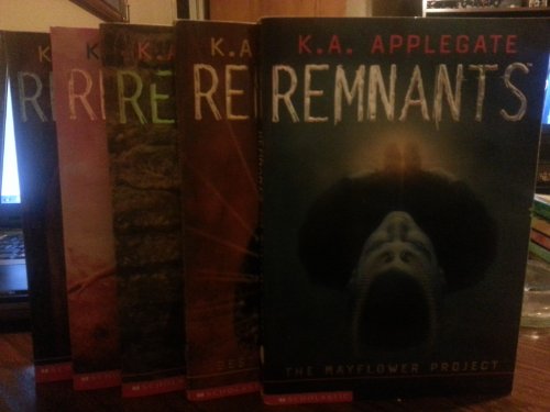Remnants #1: The Mayflower Project - Click to Buy