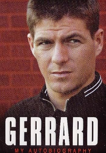 Gerrard: My Autobiography - Click to Buy