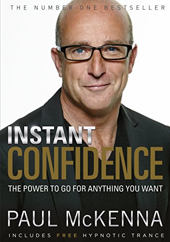 INSTANT CONFIDENCE (BOOK AND CD)