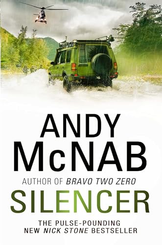 Silencer: Nick Stone Must Confront His Past to Survive