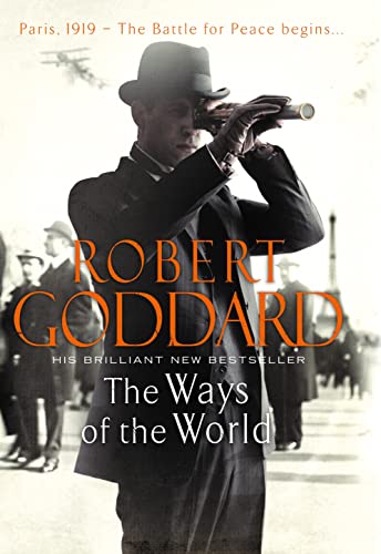 The Ways of the World: Paris, 1919-The Battle for Peace Begins... - Click to Buy