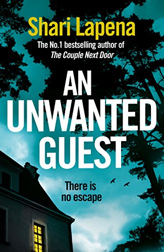 An Unwanted Guest - Click to Buy