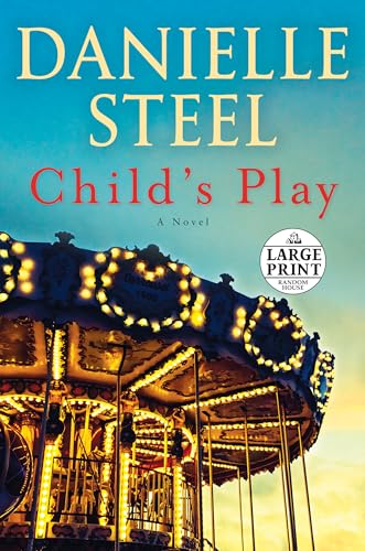 Child's Play: A Novel (Random House Large Print)