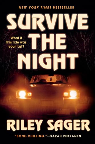 Survive the Night: A Novel - Click to Buy