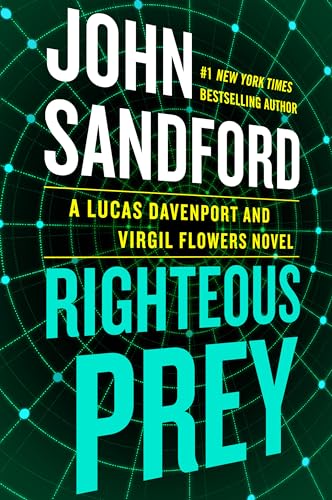 Righteous Prey: 32 (A Prey Novel) - Click to Buy