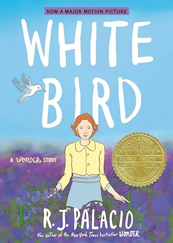 White Bird: A Wonder Story (A Graphic Novel) - Click to Buy