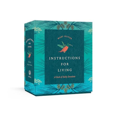 Instructions for Living: A Deck of Daily Devotions - Click to Buy