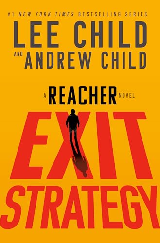 Exit Strategy: A Reacher Novel (Jack Reacher) - Click to Buy