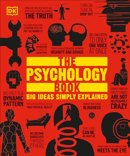 The Psychology Book: Big Ideas Simply Explained - Click to Buy