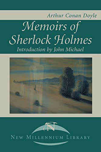Memoirs of Sherlock Holmes - Click to Buy