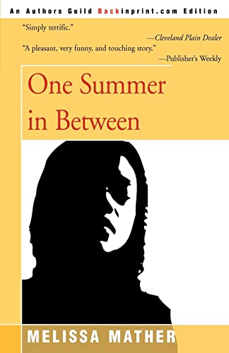 One Summer in Between - Click to Buy