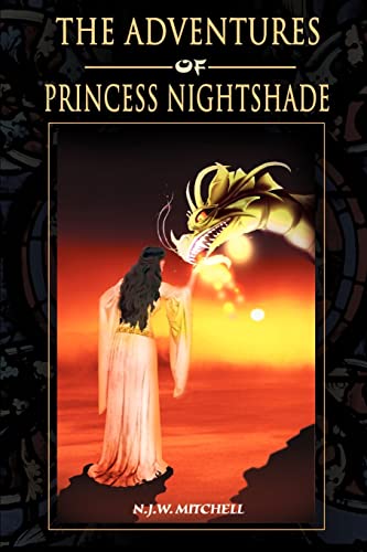 The Adventures of Princess Nightshade - Click to Buy
