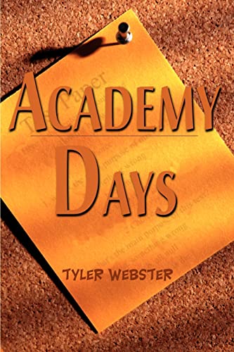 Academy Days - Click to Buy