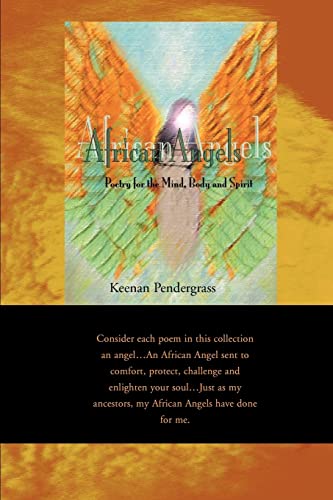 African Angels: Poetry for the Mind, Body and Spirit - Click to Buy