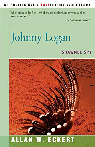 Johnny Logan: Shawnee Spy - Click to Buy