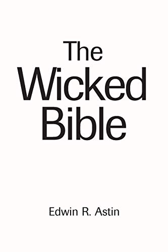 The Wicked Bible - Click to Buy