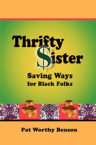 Thrifty Sister: Saving Ways for Black Folks - Click to Buy