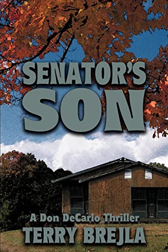 Senator's Son: A Don DeCarlo Thriller - Click to Buy