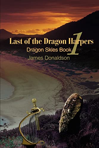 Last of the Dragon Harpers: Dragon Skies Book 1 - Click to Buy