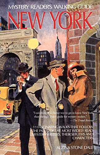 Mystery Reader's Walking Guide: New York - Click to Buy
