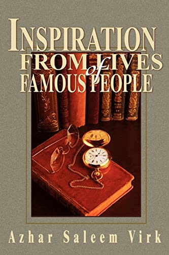 INSPIRATION FROM LIVES OF FAMOUS PEOPLE - Click to Buy