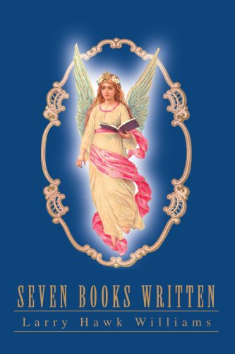 Seven Books Written - Click to Buy