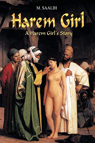 Harem Girl: A Harem Girl's Journal - Click to Buy