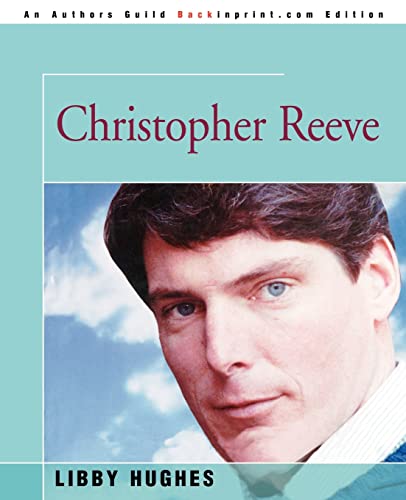 ChRISTOPHER REEVE - Click to Buy