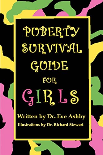 Puberty Survival Guide for Girls - Click to Buy