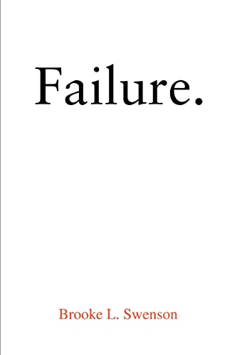 FAILURE. - Click to Buy