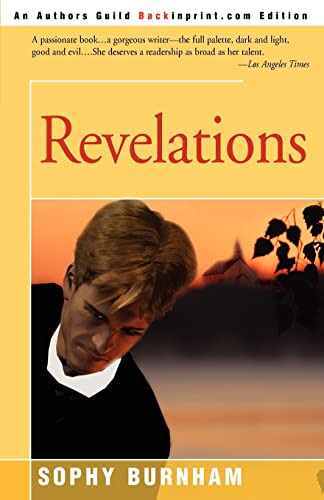 Revelations - Click to Buy